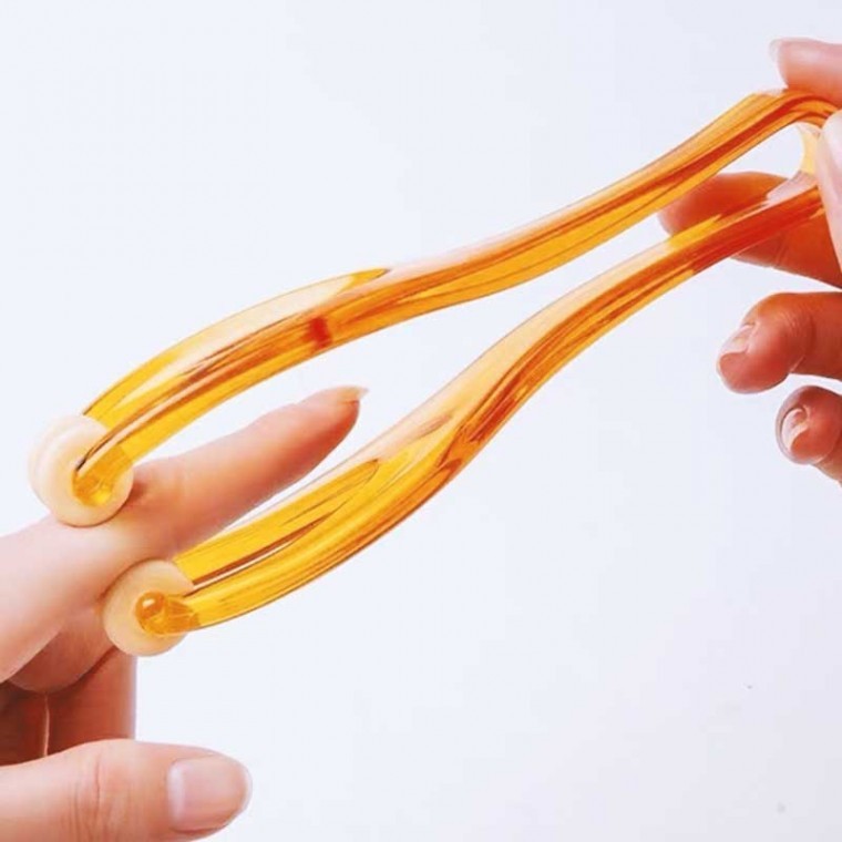 손가락마사지 핑거 마사지 손 지압 롤러 마사지기 RD-11882