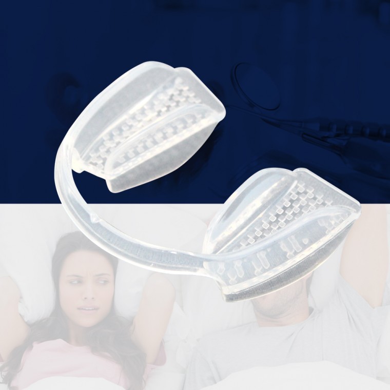 실리콘 마우스피스 치아마찰 이악물기 이갈이 스플린트