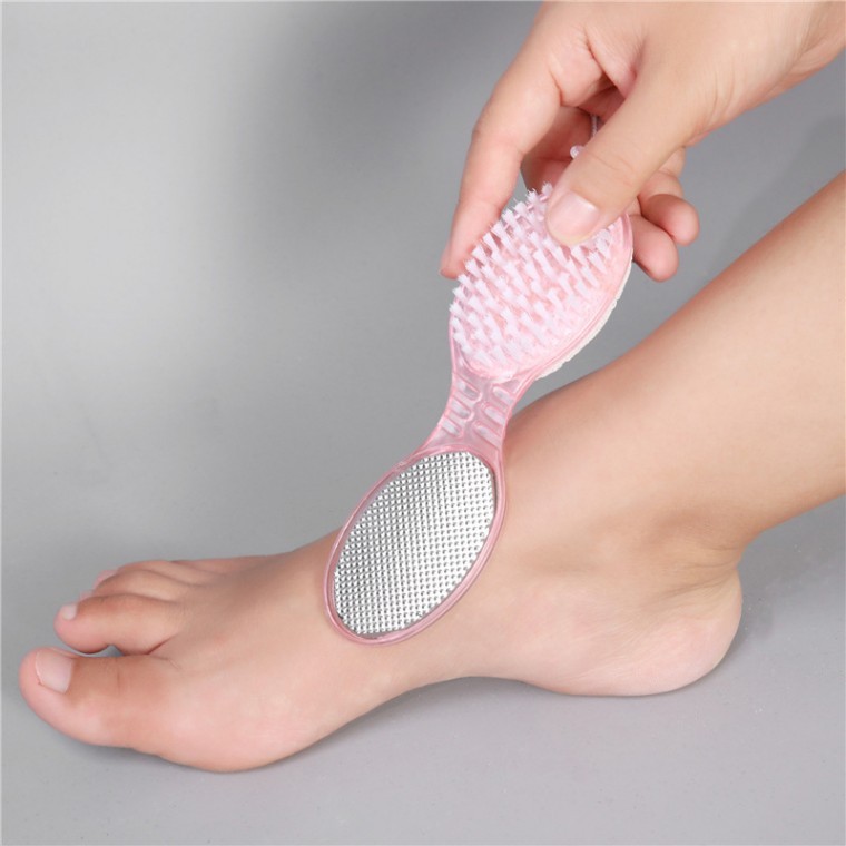 각질제거 4종 양면 발 각질 굳은 살 제거기 RD-11290