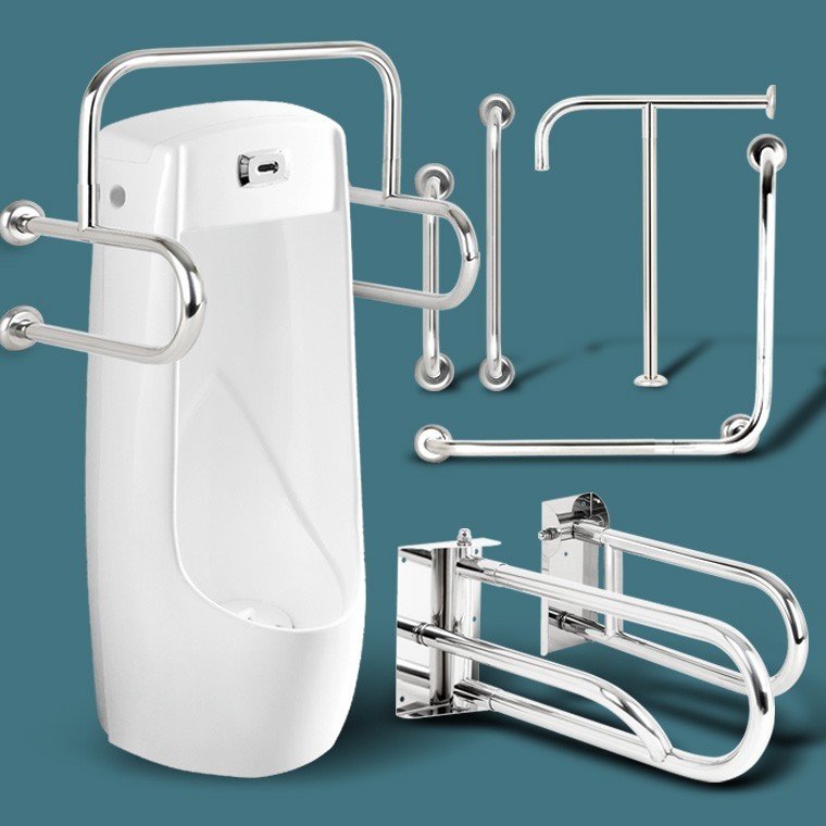 장애인손잡이 보조 스텐 화장실 핸드레일 욕실 안전바