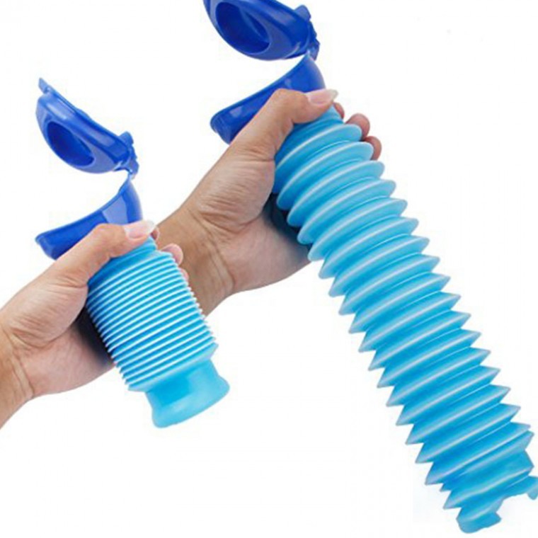 접이식 휴대용 소변통 이동식 간이 소변기 DD-11102