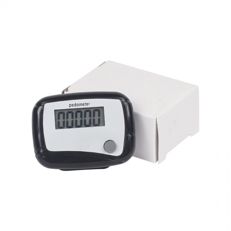 클립형 유산소 걷기 운동 다이어트 만보기 만보계 RD-10403