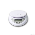 디지털 주방저울 5kg B05 -PP/저울/몸무게/전자저울