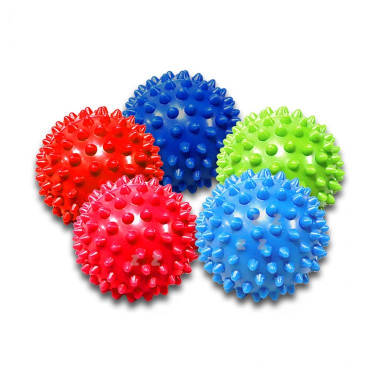 까시 안마볼 6.5cm-M/원형마사지볼/원형지압볼/마사지볼/마사지/지압/볼/혈액순환