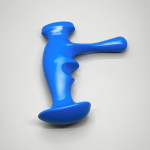 T자 괄사 어깨 발 마사지