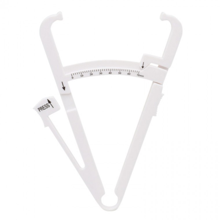 체지방 측정기 바디라인 복부 집게 체지방계 DD-12721