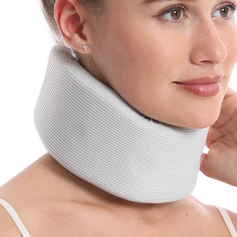 에어홀 목 보호대 지지대 자세 고정 보조기 DD-12791