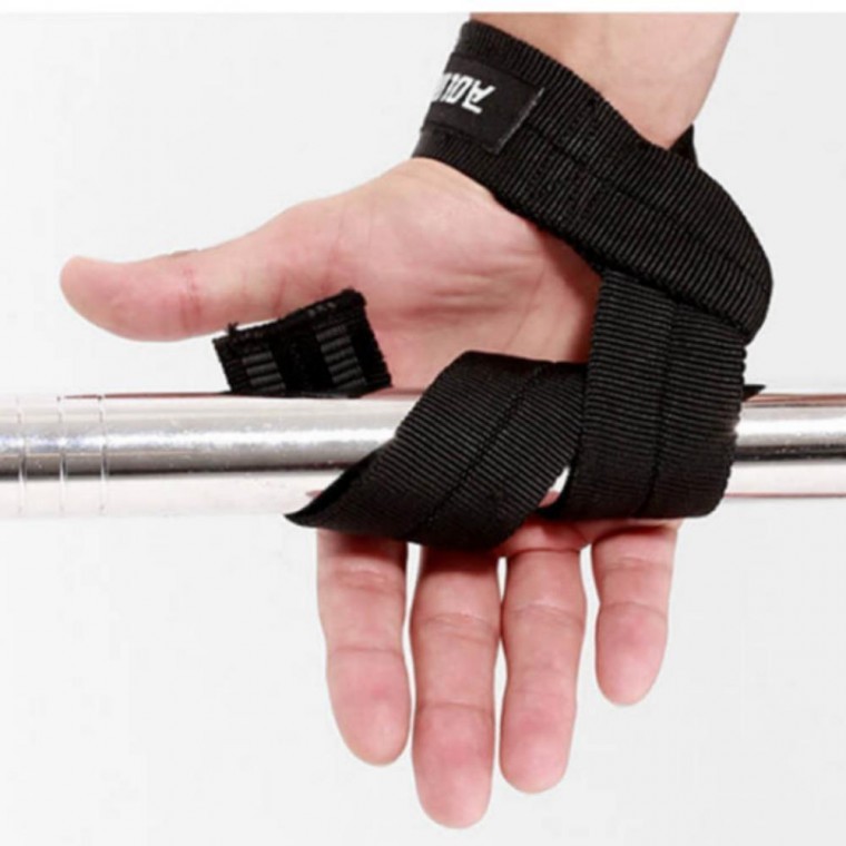 2P 공용 고중량 운동 스트랩 방지 밴드 스트랩 부상 손목 운동