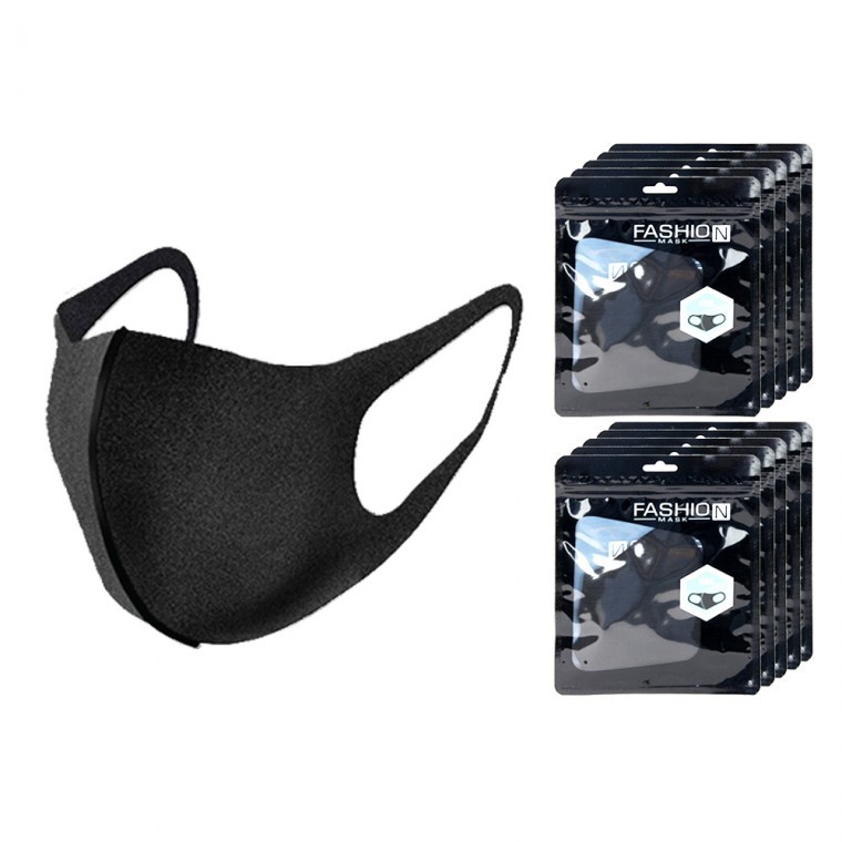 3D 입체 10매 /패션/빨아쓰는/연예인마스크/먼지