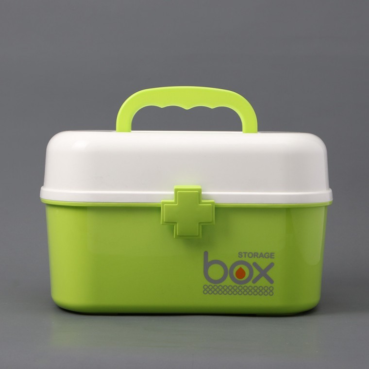 투투 대용량 구급함 비상 응급 약상자