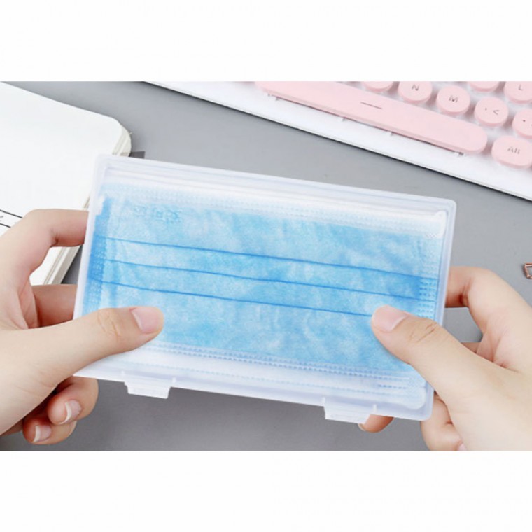 위생 마스크케이스 마스크휴대 마스크파우치