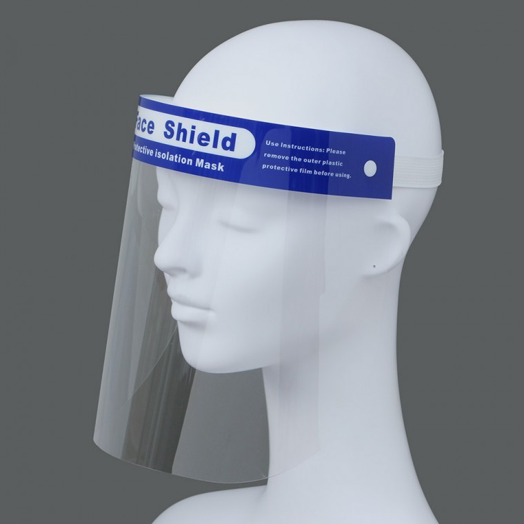 김서림 방지 페이스 쉴드