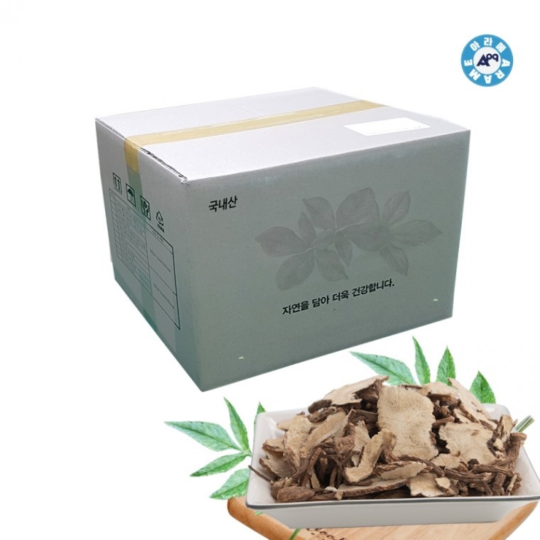 당귀 10kg 국내산