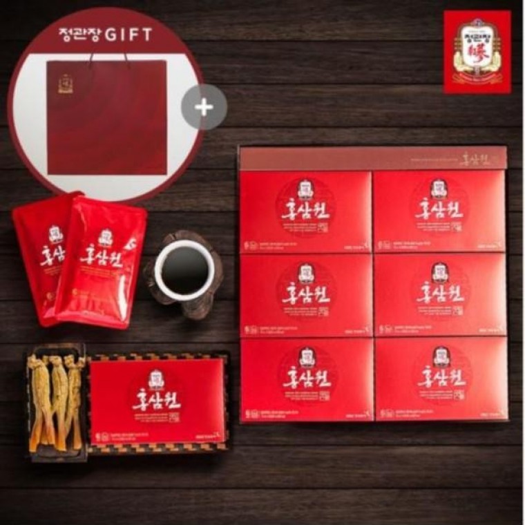 정관장 홍삼원 70ml 구정 명절 직장상사 설날 선물세트