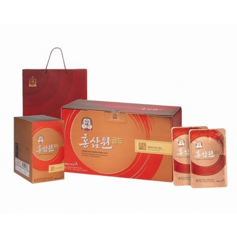 정관장 홍삼원골드 100ml 설날 명절 구정 선물세트