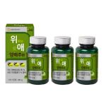 대웅생명과학 위애 양배추환 3개 6개월분