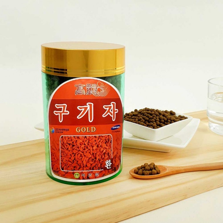 구기자 환 구기자환 300g 구기자나무 결명자 건강환