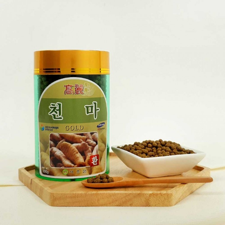 고려 천마환 골드 300g 국내산 천마 정풍초 적전