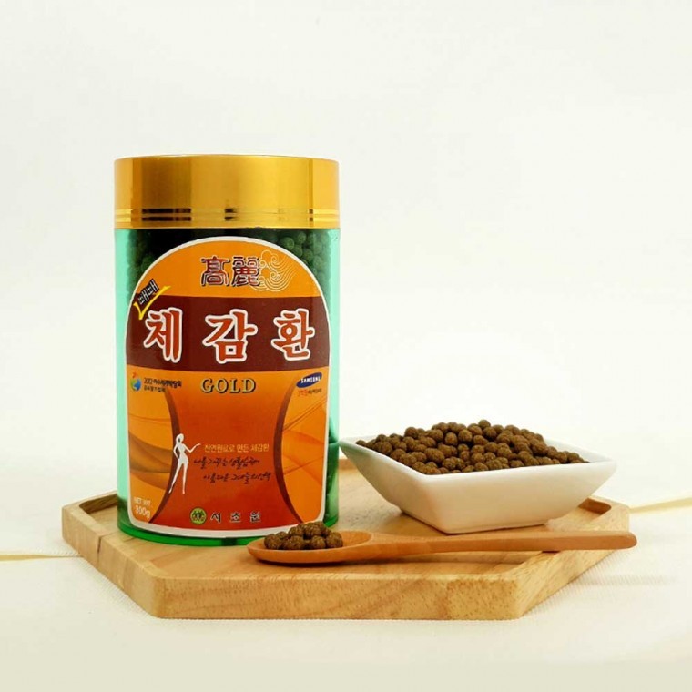 고려 체감환 골드 건강환 마테 함초 율무 다시마