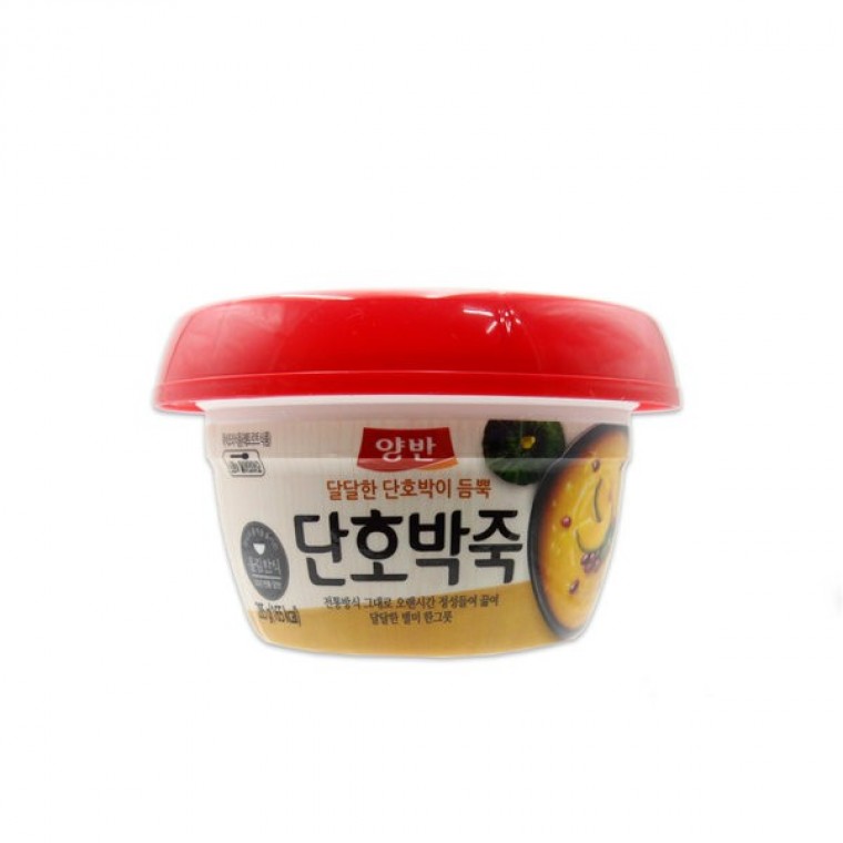 양반 단호박죽 285g