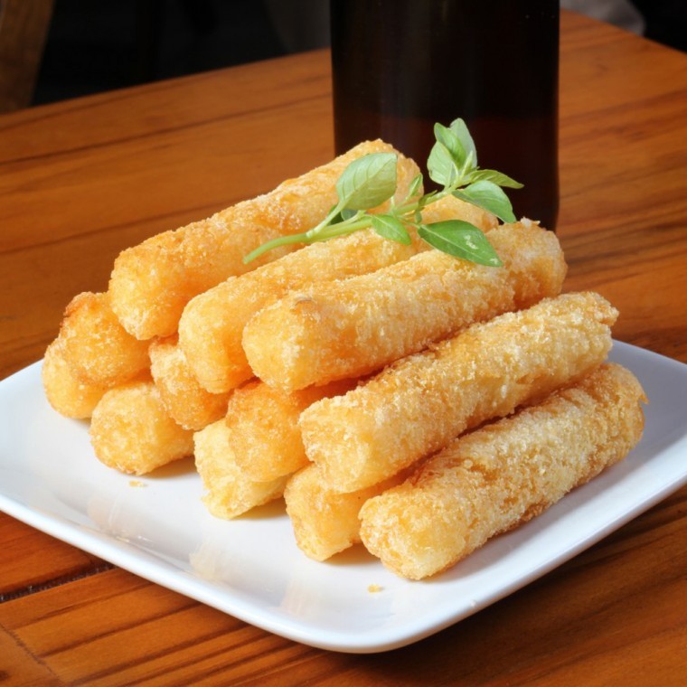 대용량 치즈스틱 1.6kg 40gX40개 모짜렐라치즈스틱
