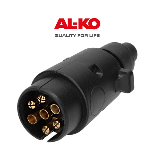 ALKO 알코 유럽식 7핀 하네스 트레일러측 플러그 / ALK-560032