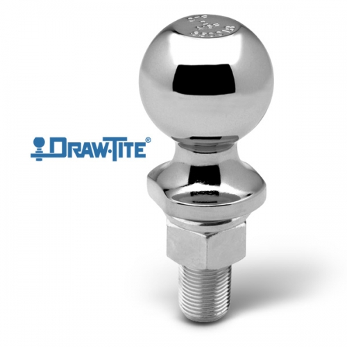 DRAW-TITE 견인볼 히치볼 50mm 1,600kg / 63912