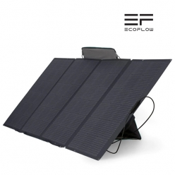 ECOFLOW 에코플로우 솔라400W 캠핑파워용 태양광패널 / EF-SOLAR 400W