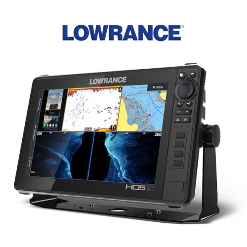 한글정품 LOWRANCE 로렌스 HDS LIVE 12 어탐기+GPS