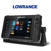 한글정품 LOWRANCE 로렌스 HDS LIVE 9 어탐기+GPS