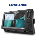 한글정품 LOWRANCE 로렌스 후크리빌9 HOOK 트리플샷 어탐기+GPS