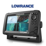 한글정품 LOWRANCE 로렌스 후크리빌7 HOOK 트리플샷 어탐기+GPS