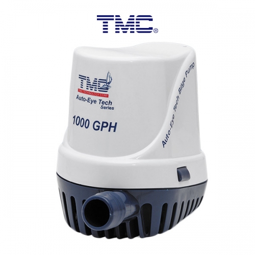 TMC 1000 자동빌지펌프 / 12V / TMC-30610