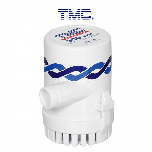 TMC 500 빌지펌프 수동 배수펌프 / 12V / 0236701