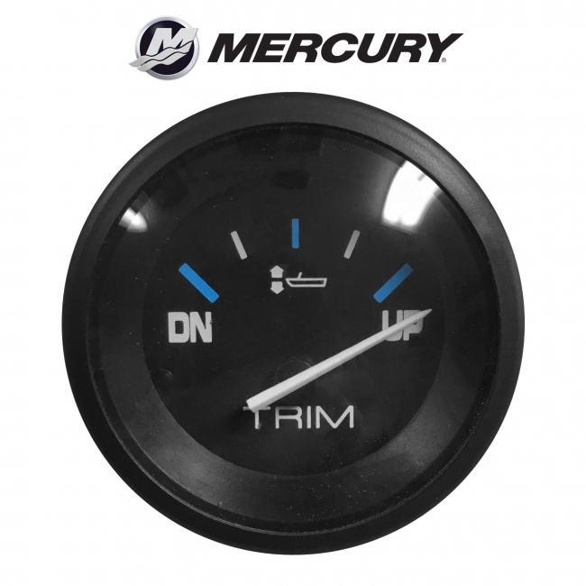 머큐리 트림게이지 52mm / MERCURY Trim Gauge