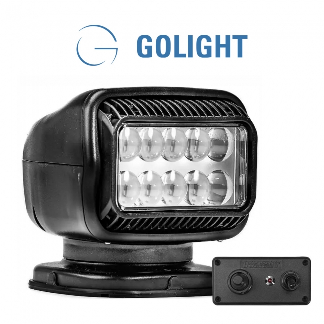 최신형 GOLIGHT GT LED 써치라이트 / 유선리모콘