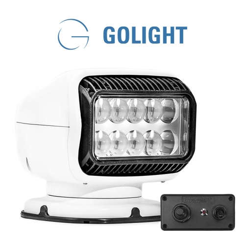 GOLIGHT GT LED 써치라이트 화이트 / 유선리모콘