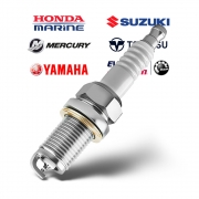 선외기 점화플러그 스파크플러그 / SPARK PLUG / BR7HS-10, B7HS-10