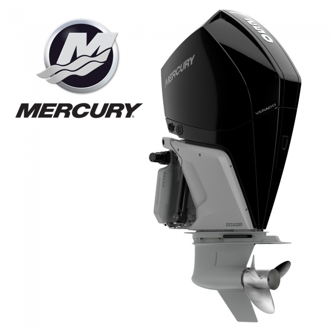 MERCURY 머큐리 버라도 300마력 V8 선외기 VERADO