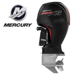 MERCURY 머큐리 150마력 Pro XS V6 선외기