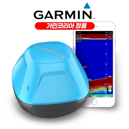 GARMIN 정품 스트라이커 캐스트 휴대용 어탐기 STRIKER Cast GPS