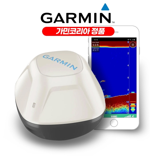 GARMIN 가민 정품 스트라이커 캐스트 휴대용 어탐기 STRIKER Cast