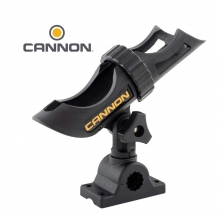 CANNON 베이트 스피닝 로드홀더 조절식 낚시대꽂이