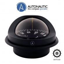 Autonautic C15 콤파스 나침반 100mm 선박 보트 요트