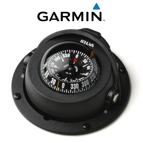 GARMIN 70FBC 가민 콤파스 나침반 70mm 브라켓 + 매립 설치