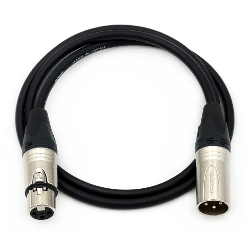 카나레 L-2T2S 뉴트릭 XLR(암) - XLR(수) 마이크케이블 스피커케이블 제작케이블 색상선택