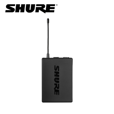 SHURE SVX1 무선바디팩 송신기