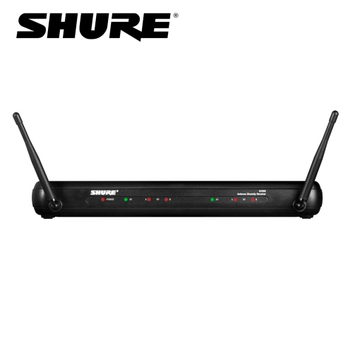 SHURE SVX288/PG28 / 슈어 2채널 무선핸드마이크