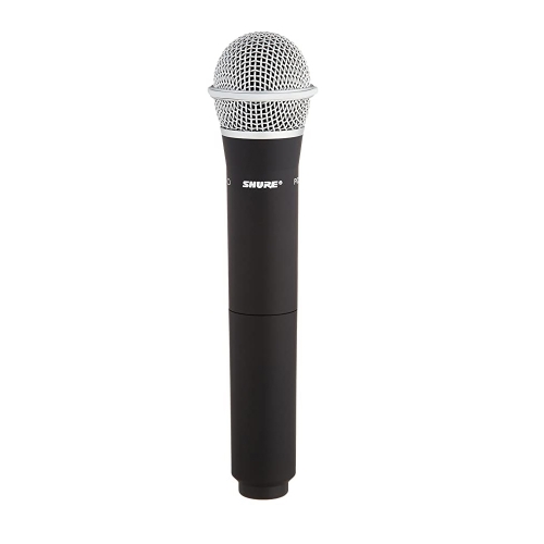 SHURE SVX288/PG58 / 슈어 2채널 무선핸드마이크