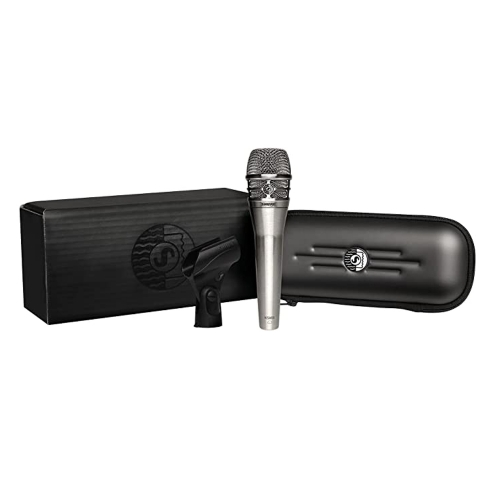 SHURE KSM8/N 듀얼다인 다이나믹 마이크 / 실버색상 / 보컬용